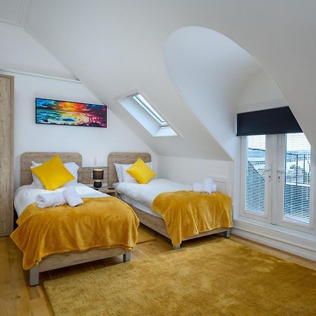 The Clarendon Hotel Dundee Luaran gambar