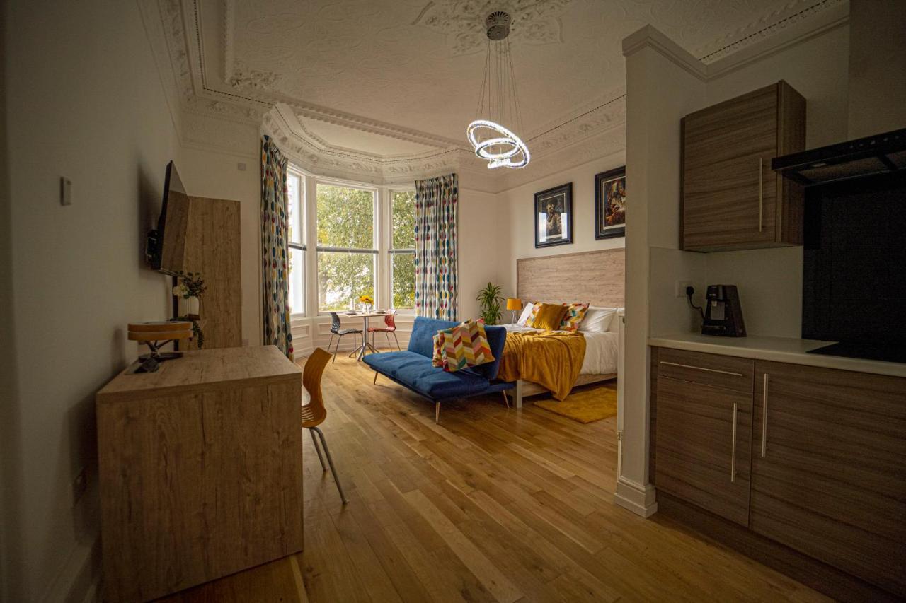 The Clarendon Hotel Dundee Luaran gambar