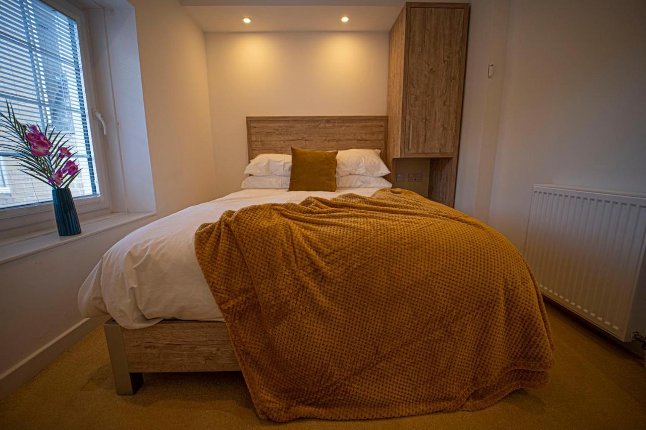The Clarendon Hotel Dundee Luaran gambar