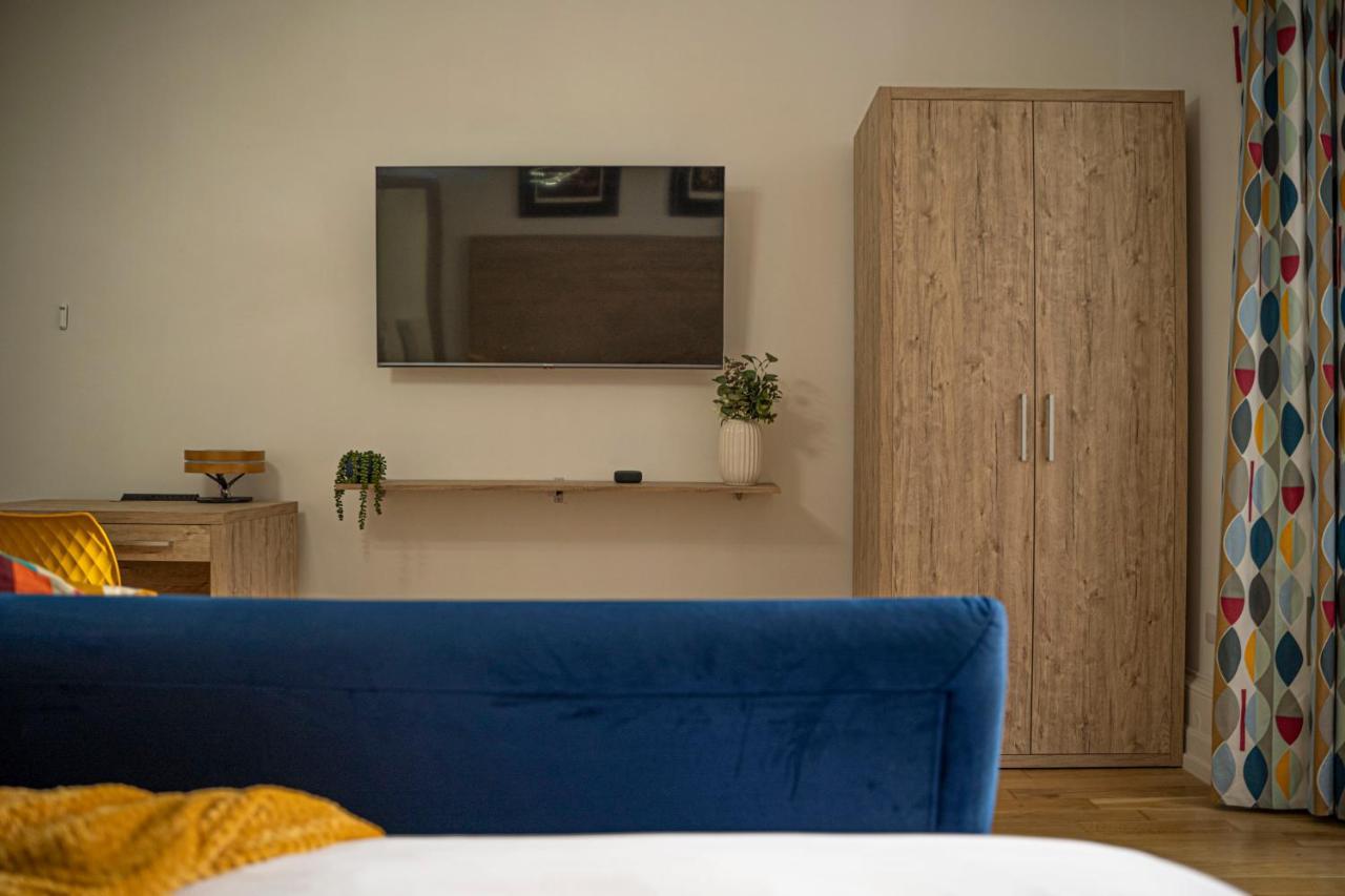 The Clarendon Hotel Dundee Luaran gambar