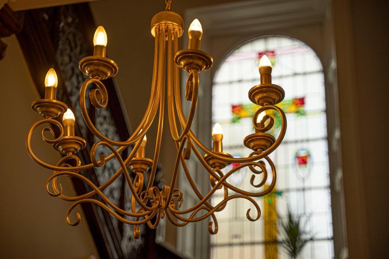 The Clarendon Hotel Dundee Luaran gambar