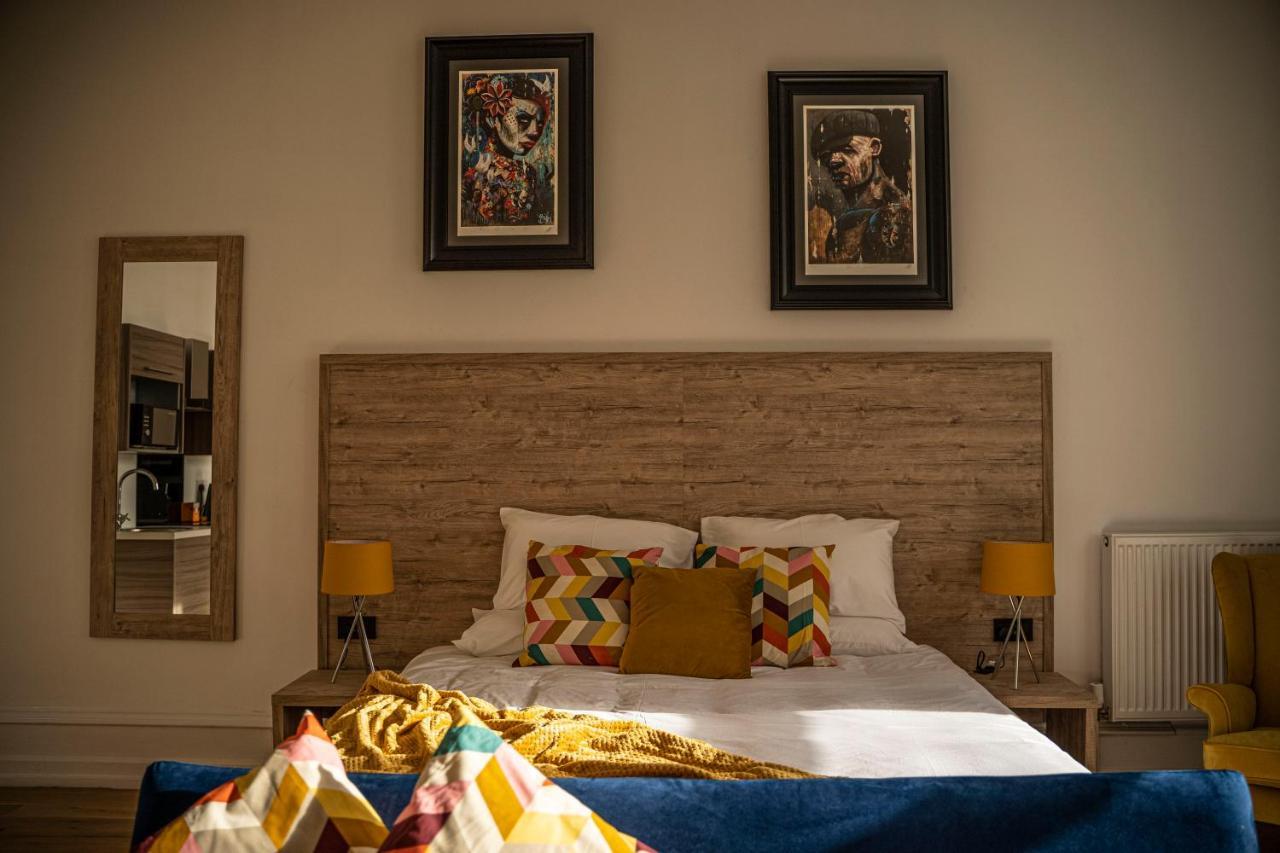 The Clarendon Hotel Dundee Luaran gambar