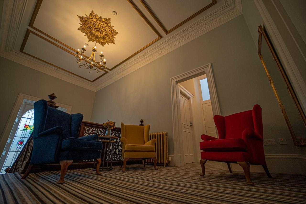 The Clarendon Hotel Dundee Luaran gambar