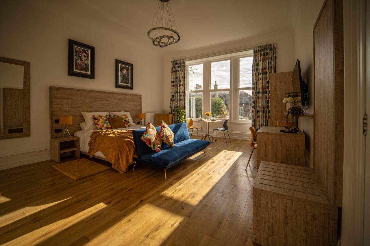 The Clarendon Hotel Dundee Luaran gambar