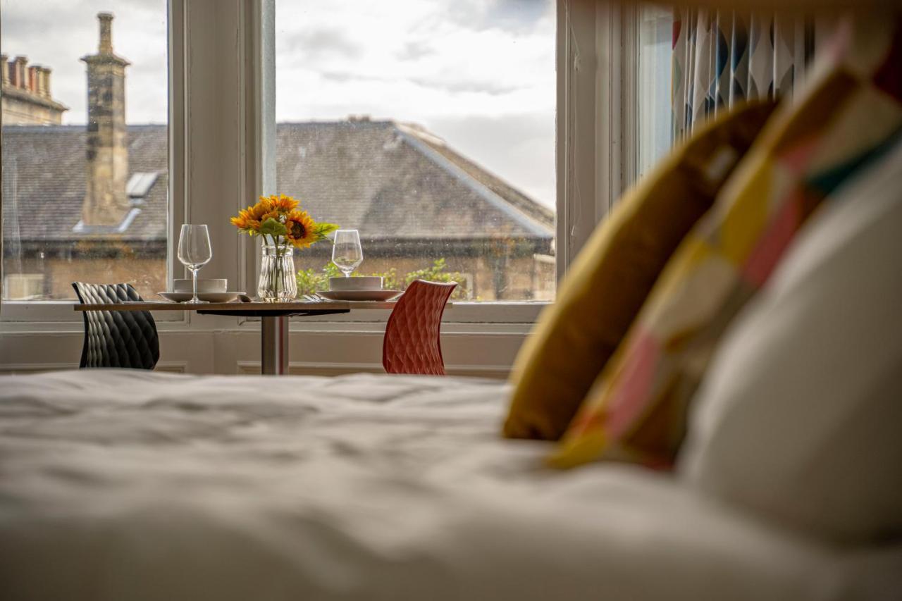 The Clarendon Hotel Dundee Luaran gambar