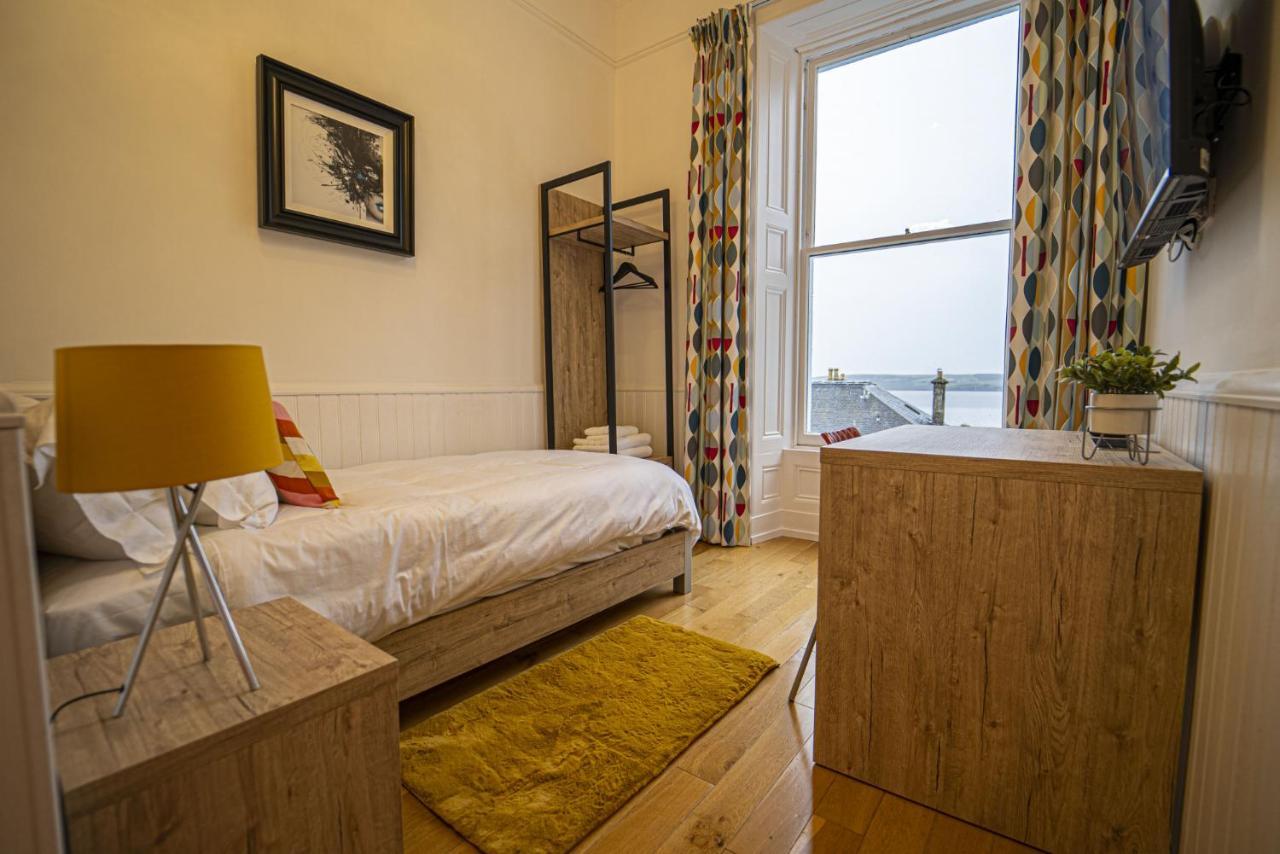 The Clarendon Hotel Dundee Luaran gambar