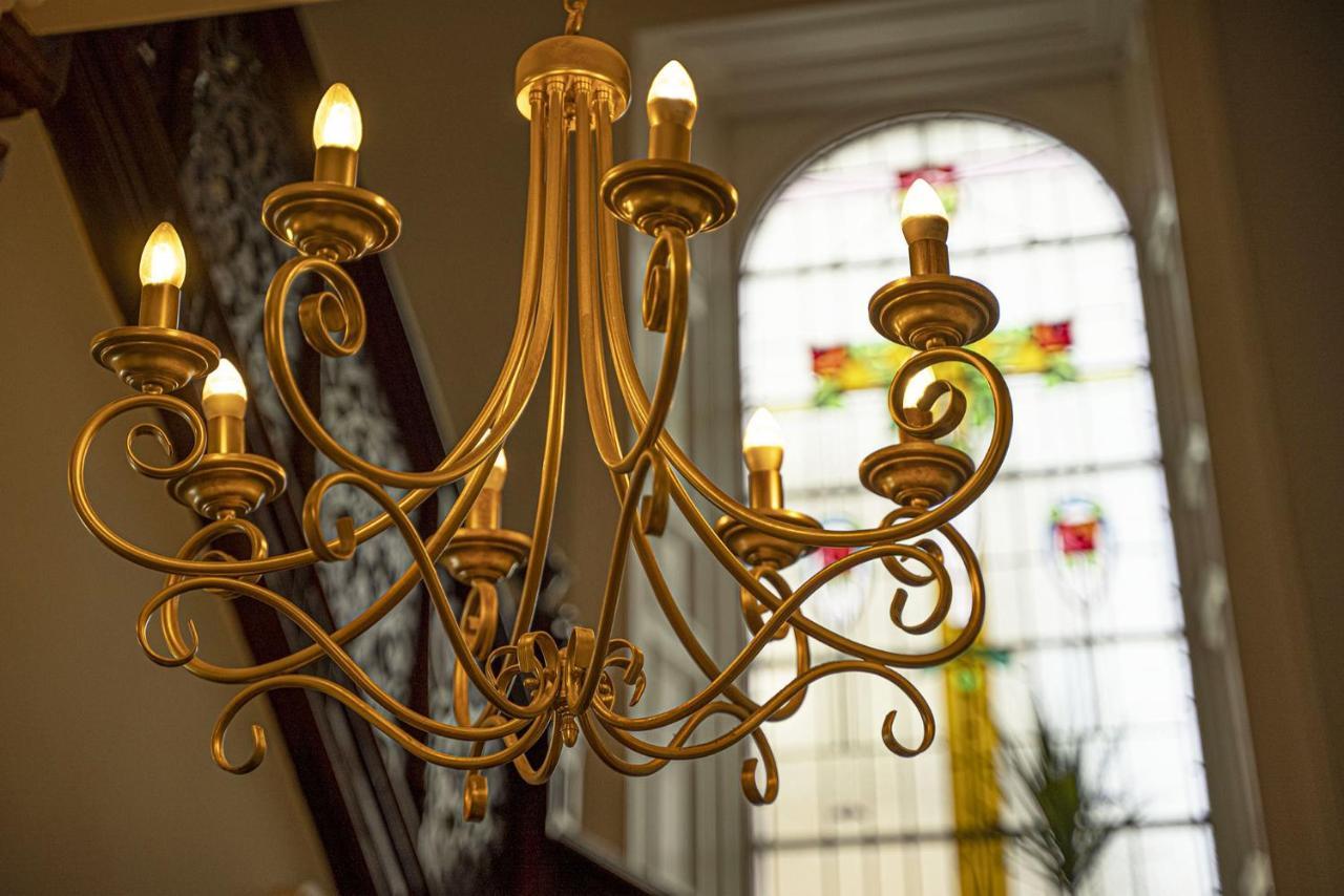 The Clarendon Hotel Dundee Luaran gambar