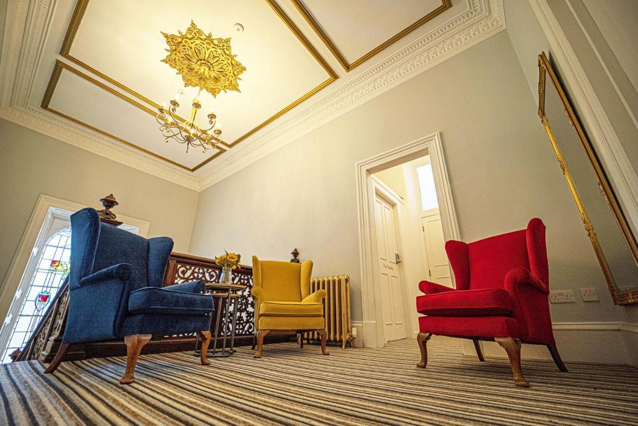 The Clarendon Hotel Dundee Luaran gambar