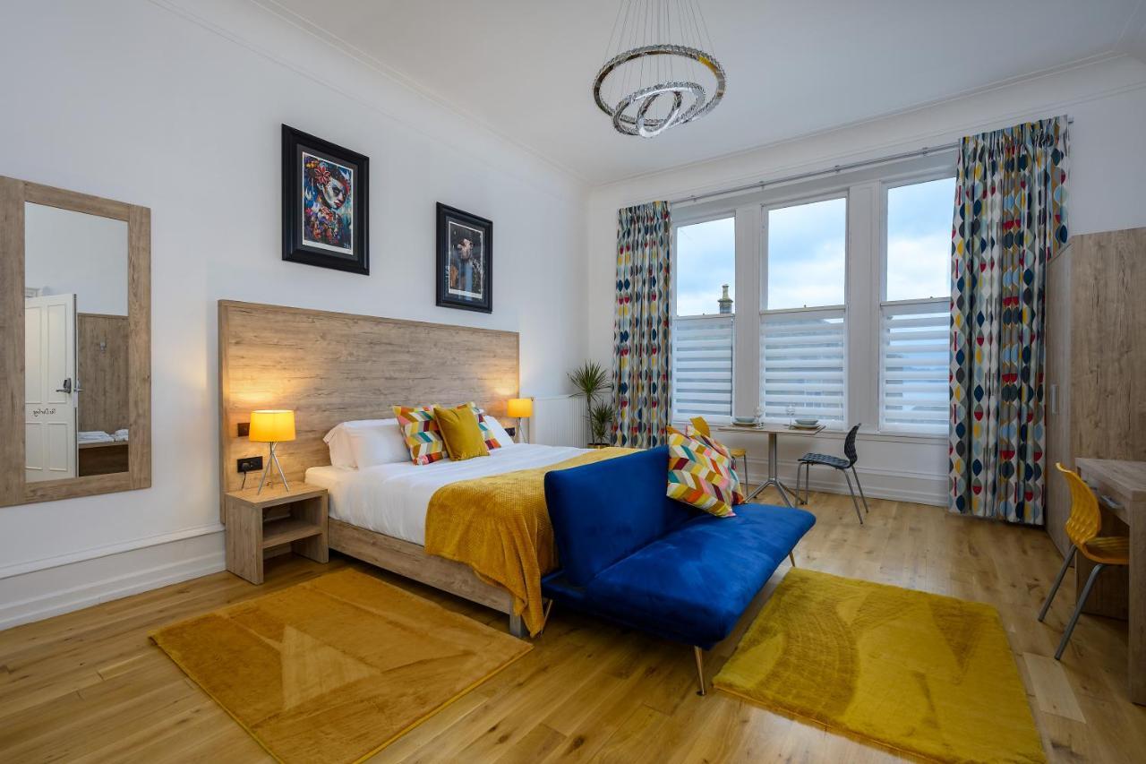 The Clarendon Hotel Dundee Luaran gambar