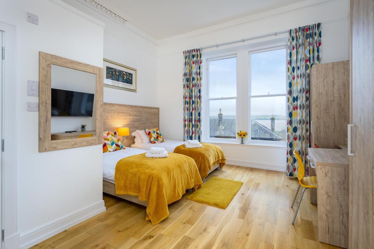 The Clarendon Hotel Dundee Luaran gambar