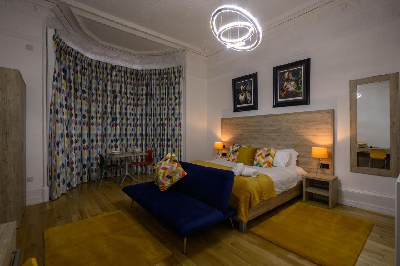 The Clarendon Hotel Dundee Luaran gambar