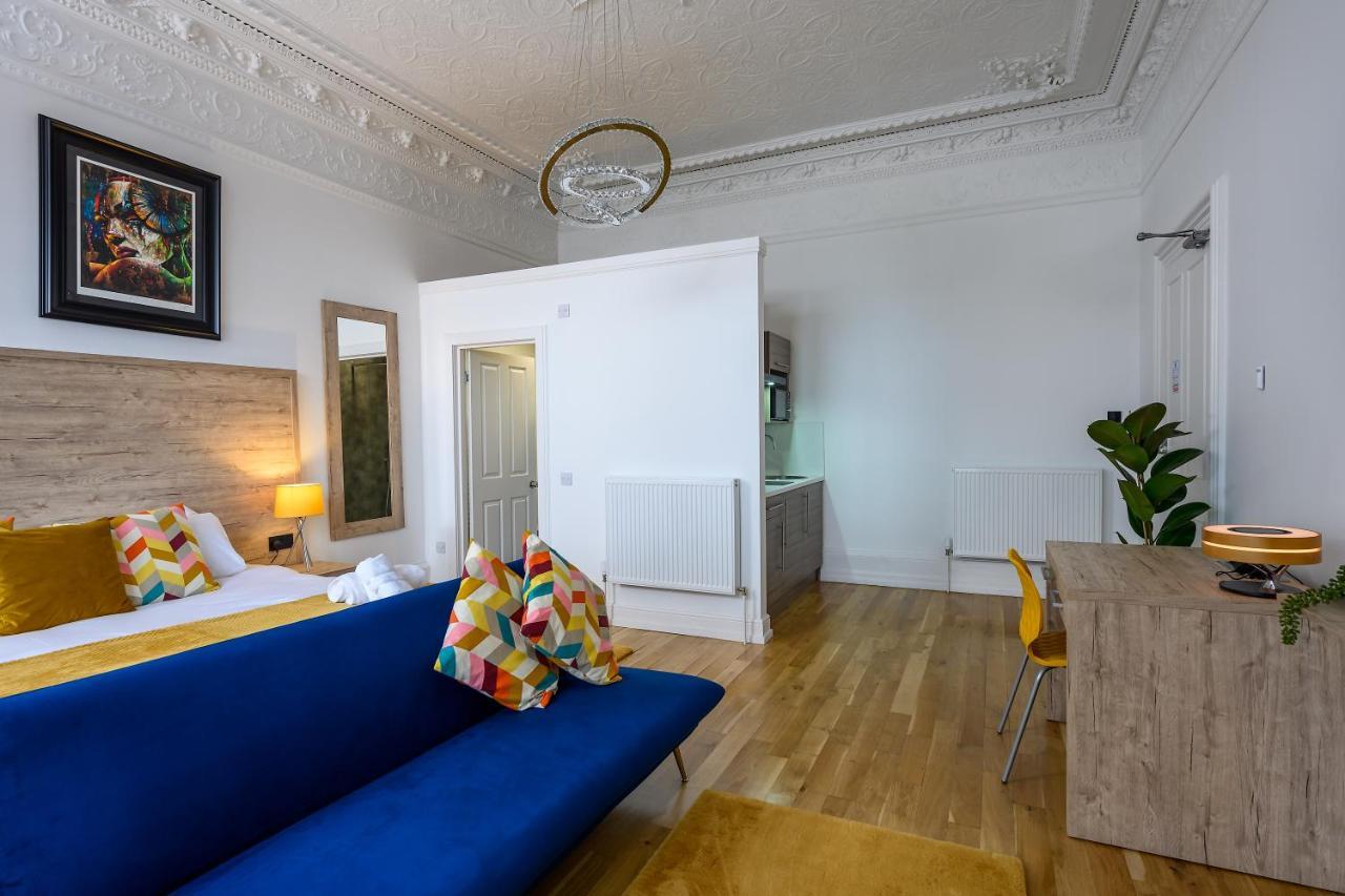 The Clarendon Hotel Dundee Luaran gambar