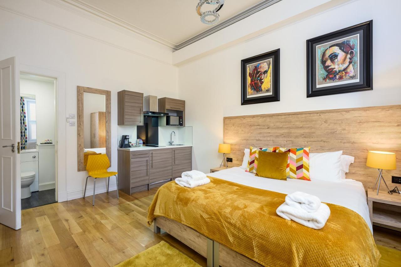 The Clarendon Hotel Dundee Luaran gambar