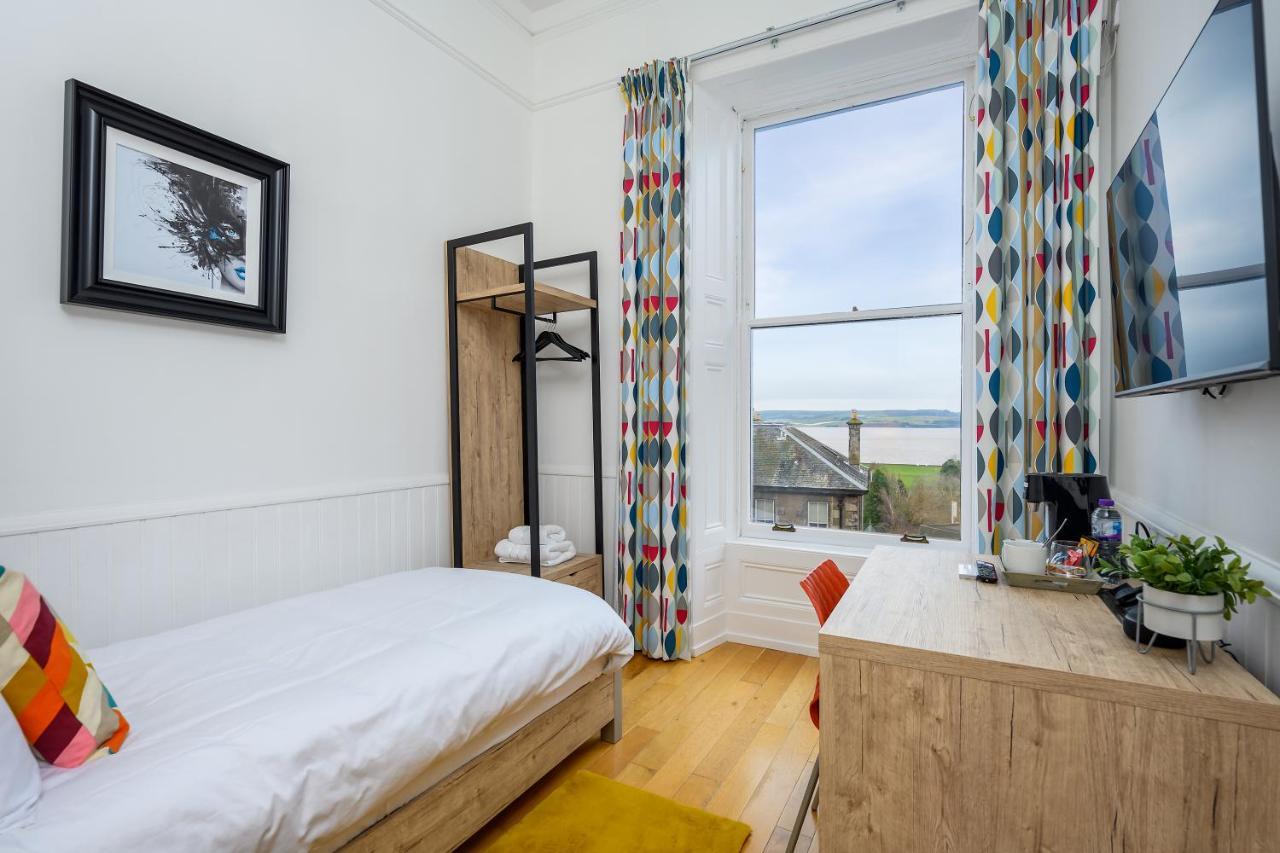 The Clarendon Hotel Dundee Luaran gambar