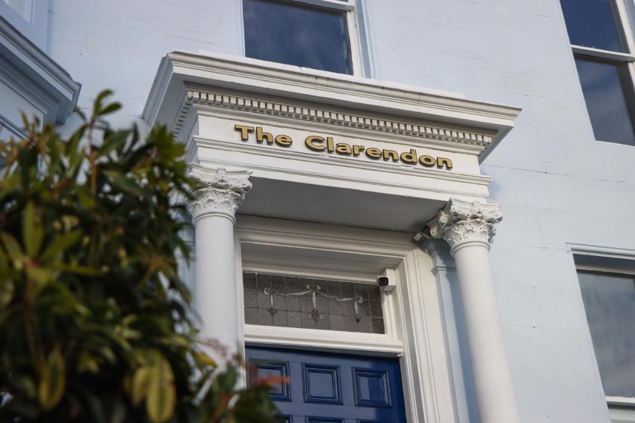The Clarendon Hotel Dundee Luaran gambar