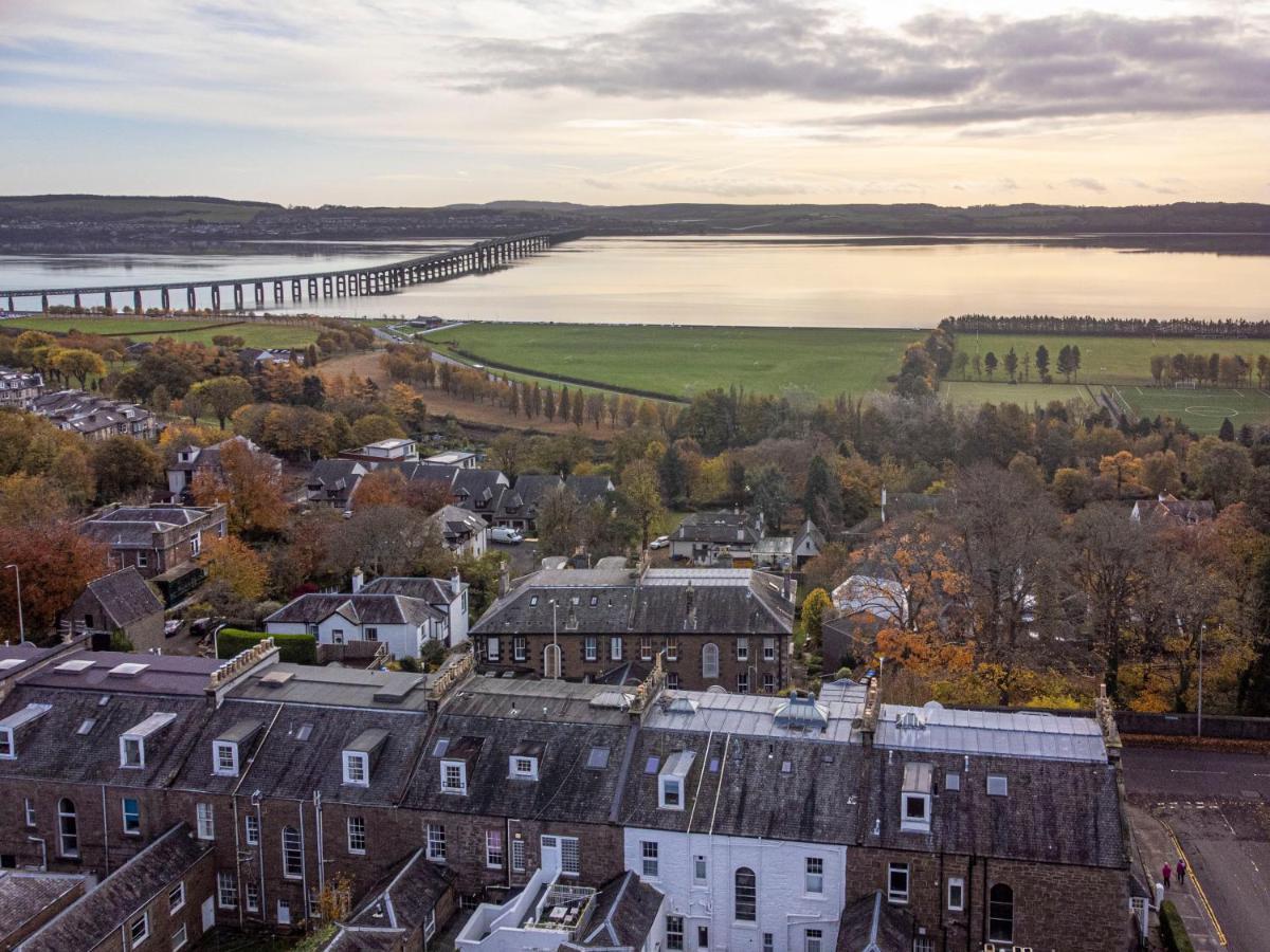 The Clarendon Hotel Dundee Luaran gambar