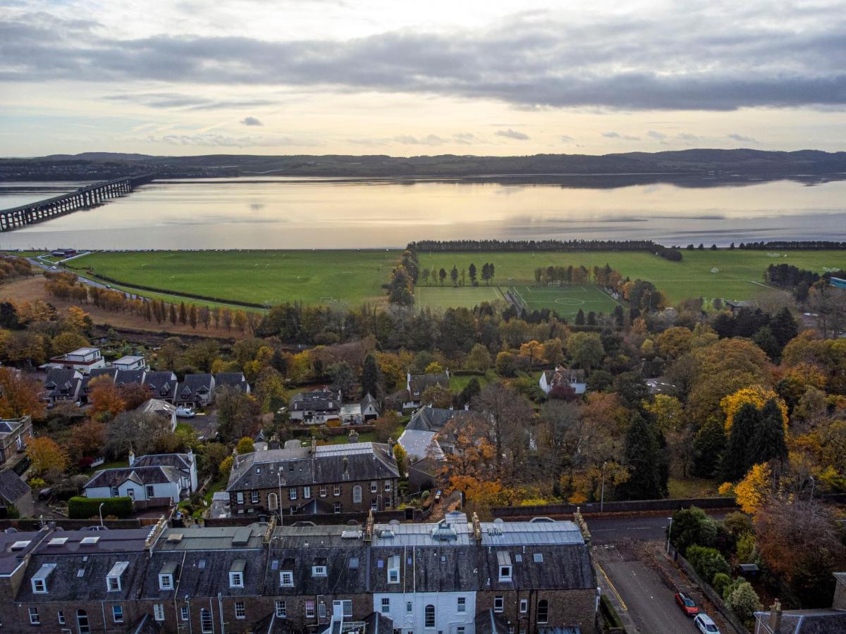 The Clarendon Hotel Dundee Luaran gambar