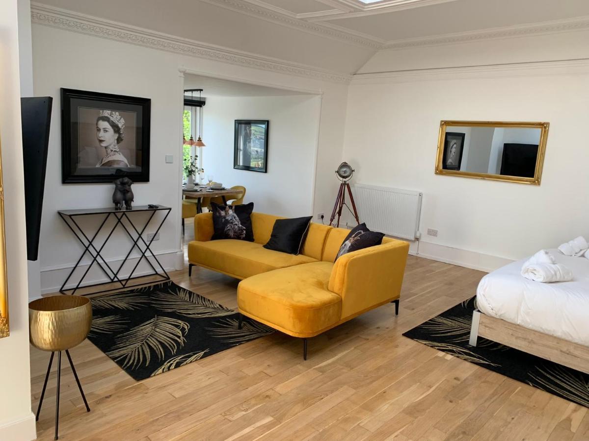 The Clarendon Hotel Dundee Luaran gambar