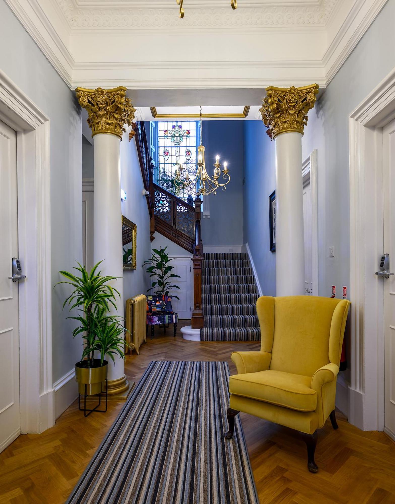 The Clarendon Hotel Dundee Luaran gambar